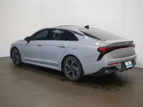 Used 2025 Kia K5 GT-Line w/ GT-Line Premium Package AWD/4WD image 6