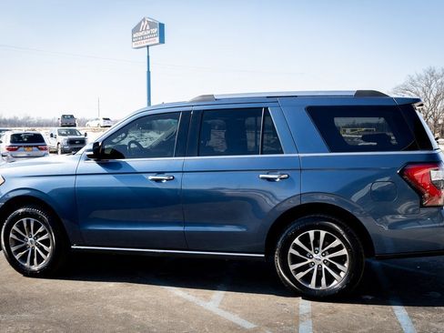 Used 2018 Ford Expedition Limited w/ Driver Assistance Package image 21