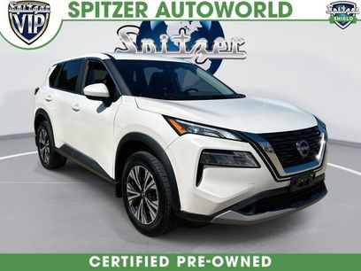 Used 2023 Nissan Rogue SV