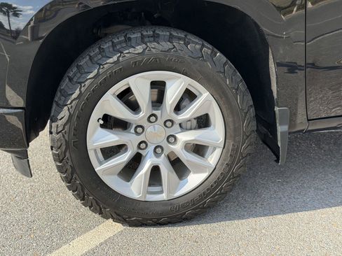 Used 2024 Chevrolet Silverado 1500 Custom image 14