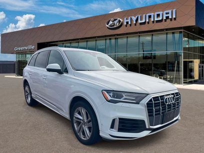 Used 2020 Audi Q7 3.0T Premium Plus