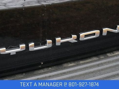 New 2026 GMC Yukon XL Denali w/ Sun & Power Step Package image 8