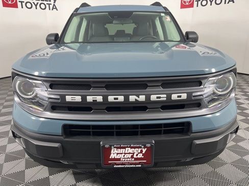 Used 2023 Ford Bronco Sport Big Bend w/ Convenience Package image 20