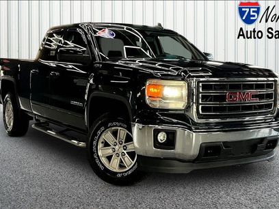 Used 2015 GMC Sierra 1500 SLE w/ SLE Value Package
