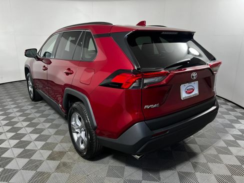 Certified 2025 Toyota RAV4 XLE AWD/4WD image 8