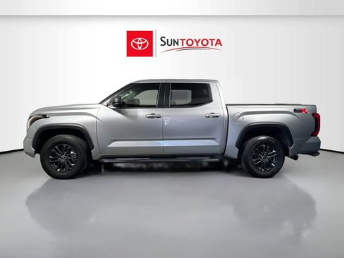 Used 2024 Toyota Tundra SR5 w/ SX Package RWD image 7