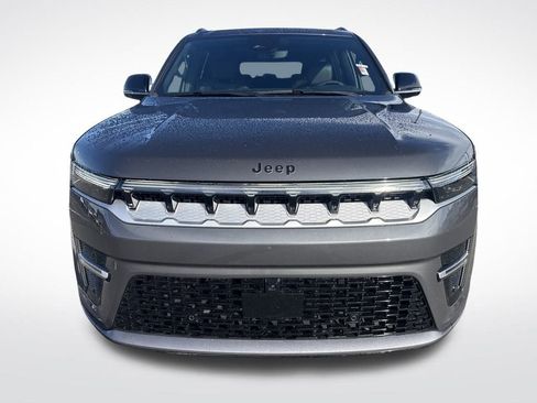 New 2026 Jeep Grand Wagoneer L 4WD image 8