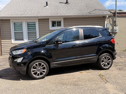 Used 2020 Ford EcoSport Titanium AWD/4WD image 2