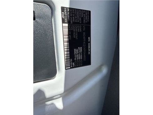 Used 2019 Mercedes-Benz Sprinter 170 w/ Driver Convenience Package image 24