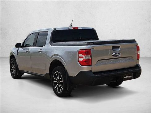 Used 2023 Ford Maverick Lariat w/ Lariat Luxury Package FWD image 8