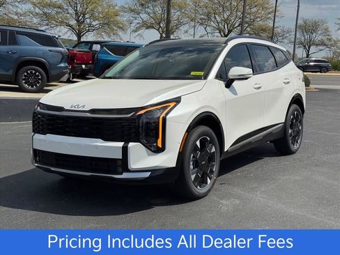 New 2026 Kia Sportage SX Prestige AWD/4WD image 6