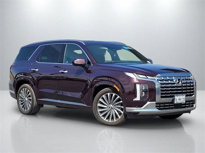 Used 2024 Hyundai Palisade Calligraphy