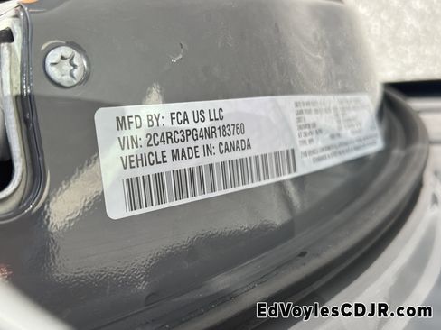 Used 2022 Chrysler Pacifica Pinnacle image 43