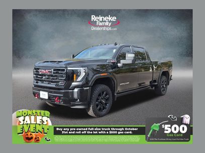 Used 2024 GMC Sierra 2500 AT4 w/ AT4 Premium Plus Package
