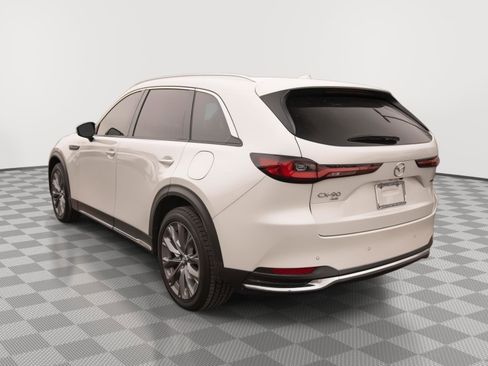 Used 2024 MAZDA CX-90 3.3 Turbo w/ Premium Package image 22