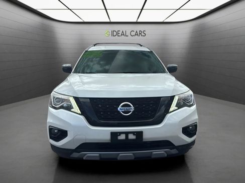 Used 2019 Nissan Pathfinder SV w/ Rock Creek Edition FWD image 2