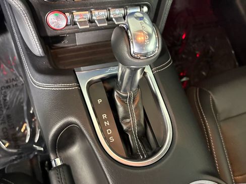 Used 2022 Ford Mustang Premium w/ 2.3L High Performance Package RWD image 21