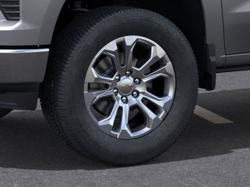New 2026 Chevrolet Silverado 1500 LTZ image 33