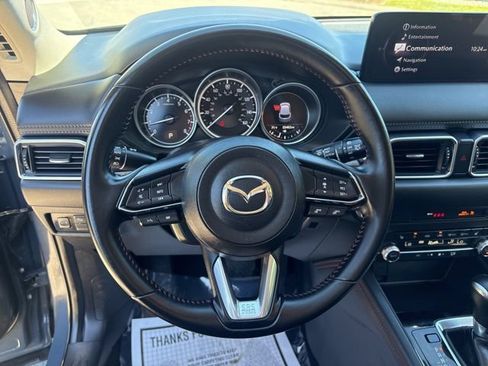 Used 2024 MAZDA CX-5 Carbon Edition AWD/4WD image 23