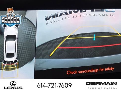 Used 2025 Lexus ES 350 F Sport FWD image 31