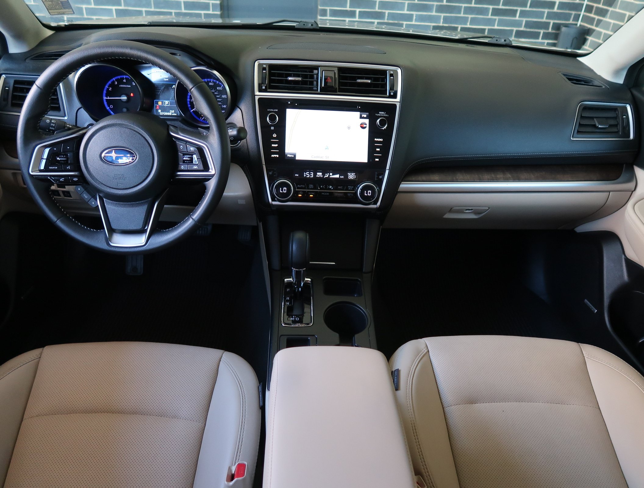 Used 2018 Subaru Outback 2.5i Limited AWD/4WD image 10