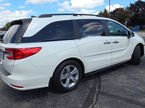 Used 2019 Honda Odyssey EX-L image 8