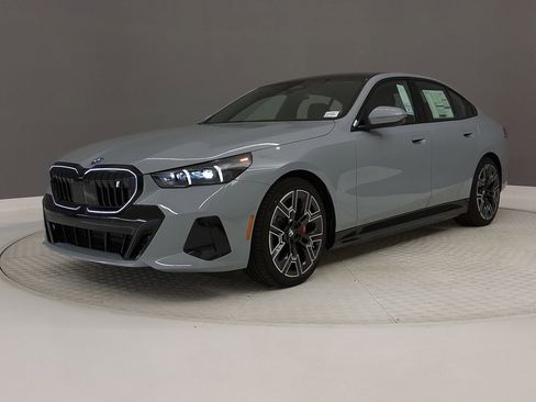 New 2026 BMW i5 eDrive40 w/ M Sport Package image 34