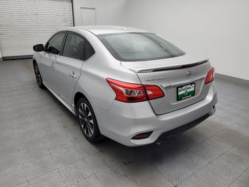 Used 2019 Nissan Sentra SR w/ Exterior Package image 5