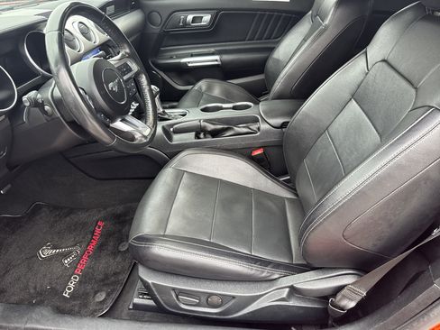 Used 2022 Ford Mustang GT Premium w/ Black Accent Package image 10