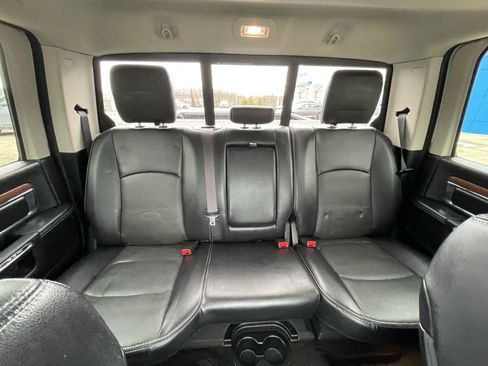 Used 2017 RAM 2500 Laramie w/ Sport Appearance Group image 17