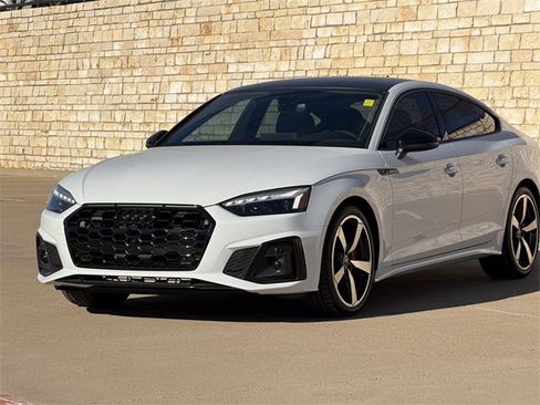 Used 2024 Audi A5 2.0T Premium Plus w/ Premium Plus image 3