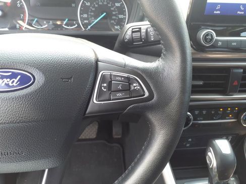 Used 2020 Ford EcoSport SE FWD image 17