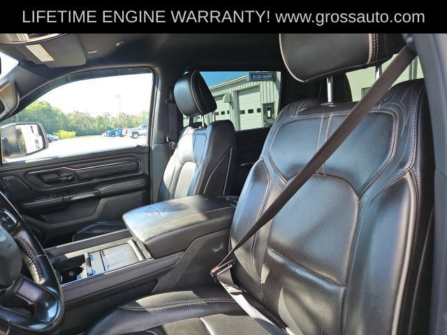 Used 2022 RAM 1500 Limited AWD/4WD image 19