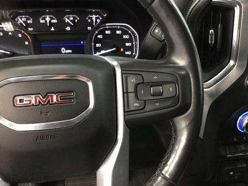 Used 2020 GMC Sierra 1500 SLT w/ SLT Premium Package AWD/4WD image 16