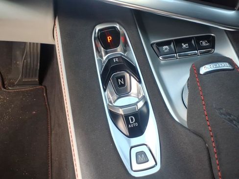 Used 2023 Chevrolet Corvette Stingray Premium Cpe RWD image 19