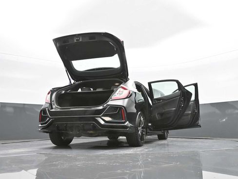 Used 2021 Honda Civic Sport image 46