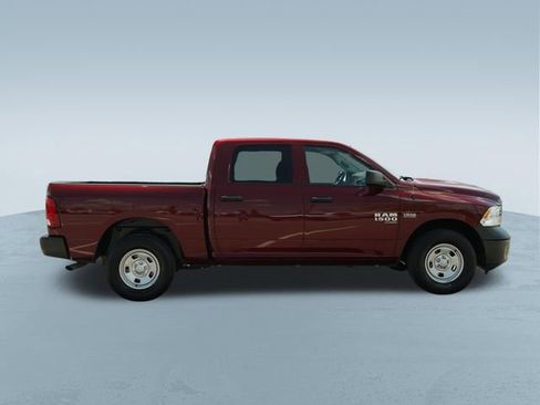 Certified 2023 RAM 1500 Tradesman w/ Popular Equipment Group AWD/4WD image 10
