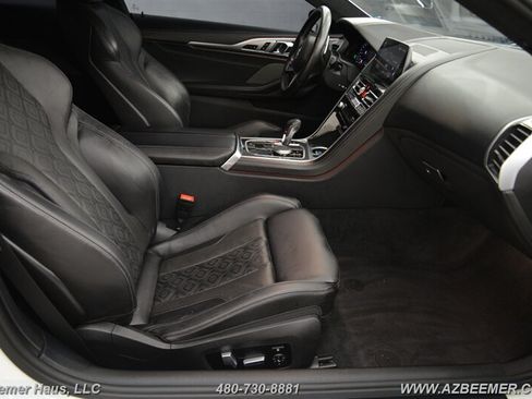Used 2020 BMW M8 Coupe AWD/4WD image 17