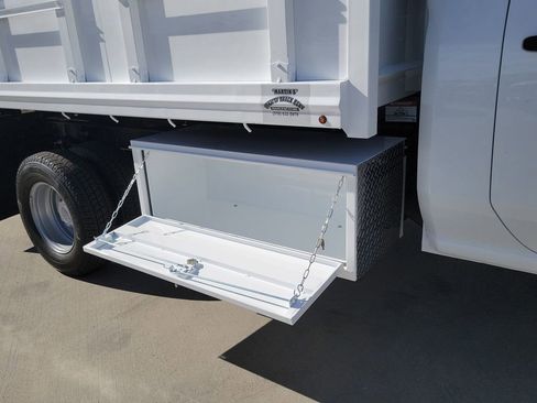 New 2026 Chevrolet Silverado 3500 W/T w/ WT Convenience Package image 15