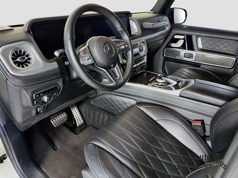 Used 2019 Mercedes-Benz G 550 image 9