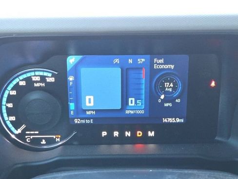 Used 2023 Ford Bronco Wildtrak image 39