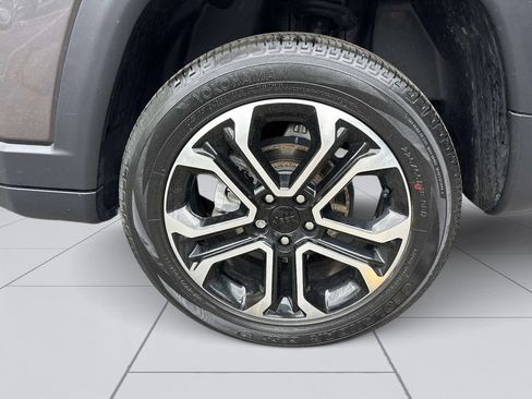 Used 2022 Jeep Compass Limited AWD/4WD image 9