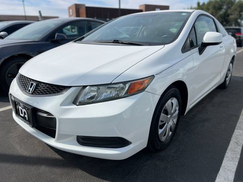 Used 2012 Honda Civic LX image 8