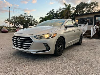 Used 2017 Hyundai Elantra Value Edition