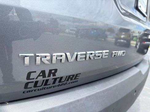 Used 2019 Chevrolet Traverse LT w/ LPO, Floor Liner Package AWD/4WD image 83