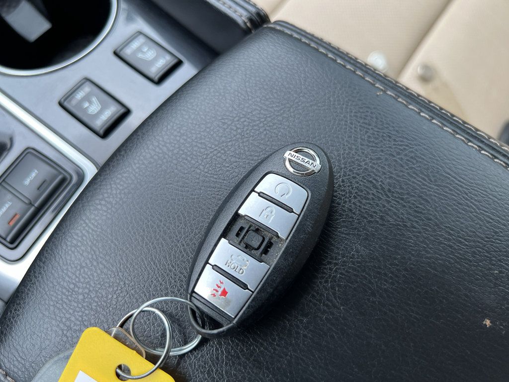 Used 2016 Nissan Maxima 3.5 SV FWD image 25