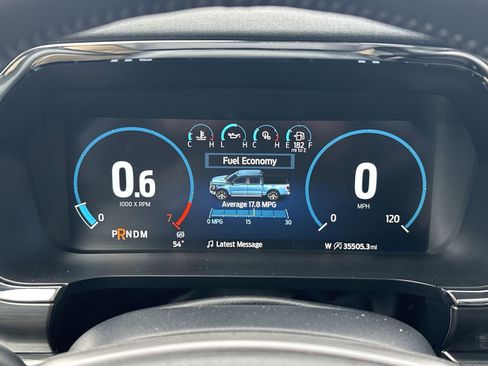 Used 2021 Ford F150 Lariat w/ FX4 Off-Road Package image 13