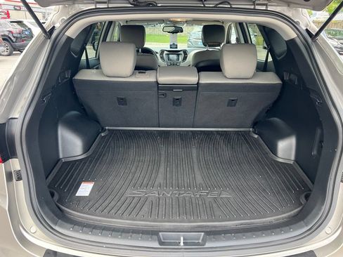 Used 2017 Hyundai Santa Fe Sport FWD image 21