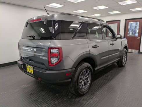 Used 2023 Ford Bronco Sport Big Bend w/ Convenience Package image 4