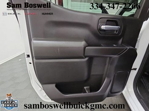 Used 2023 Chevrolet Silverado 1500 Custom AWD/4WD image 27